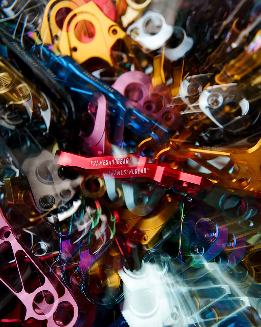 Framesandgear Derailleur Hangers for UDH System