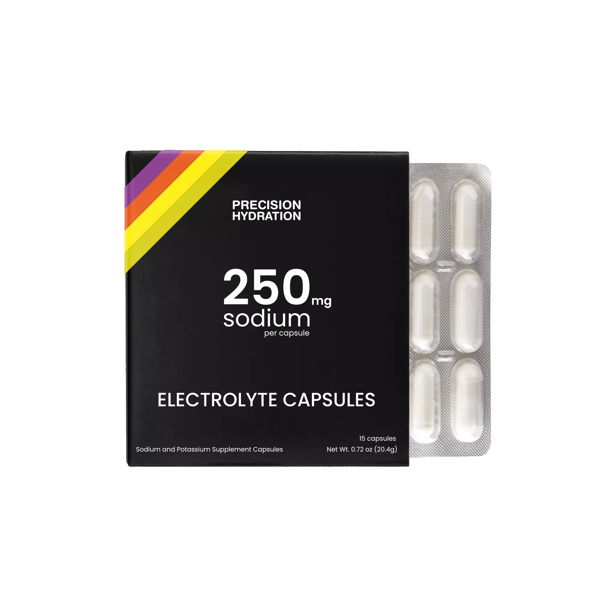Hydration Capsules