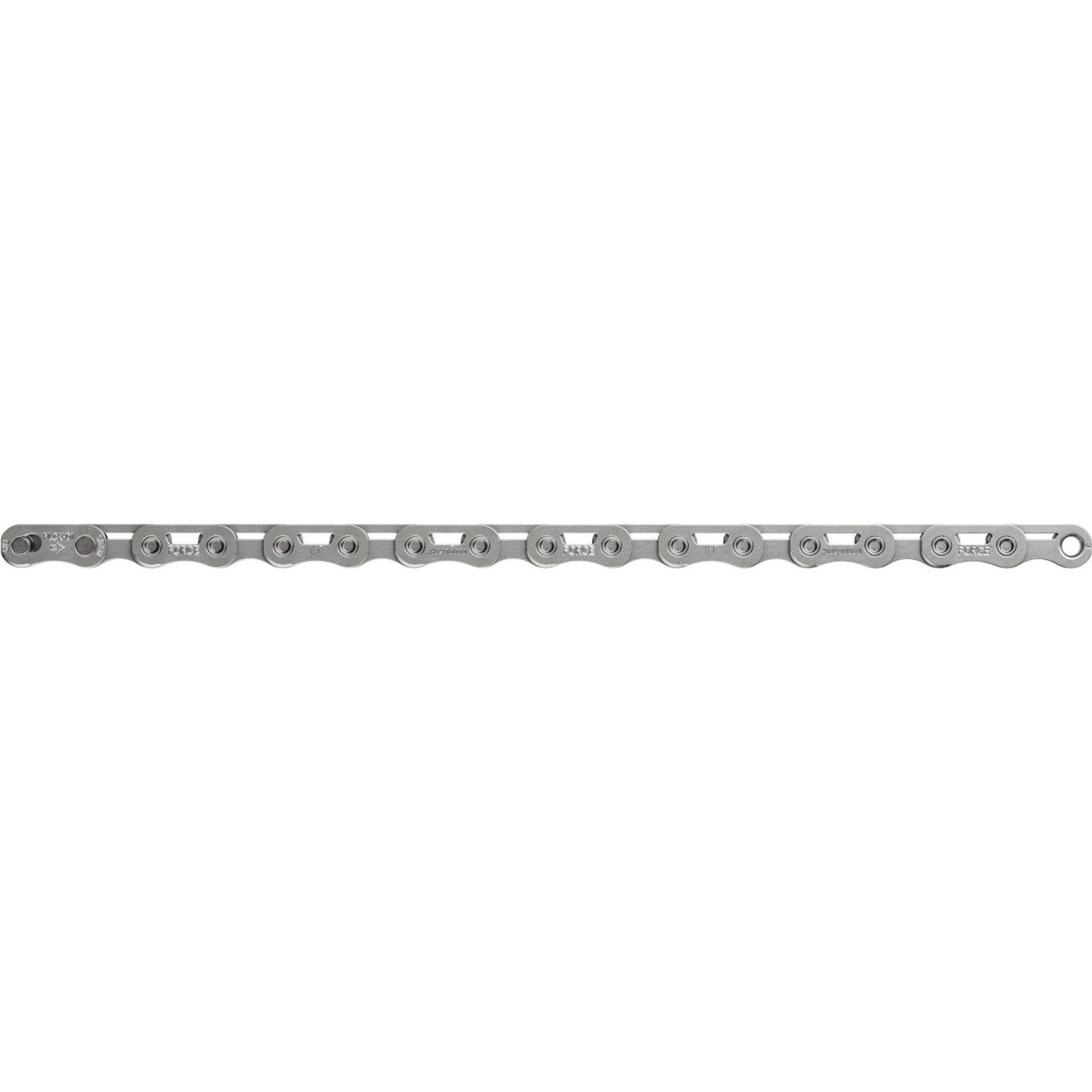 SRAM Force AXS E1 Flattop Chain 12/13 Speed 126 Link PowerLock