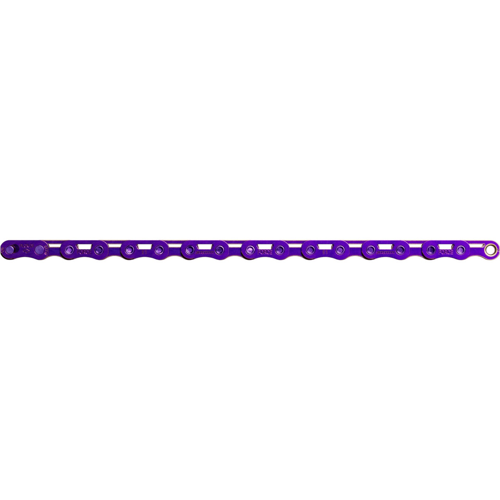 SRAM Force AXS E1 Flattop Chain 12/13 Speed 126 Link PowerLock