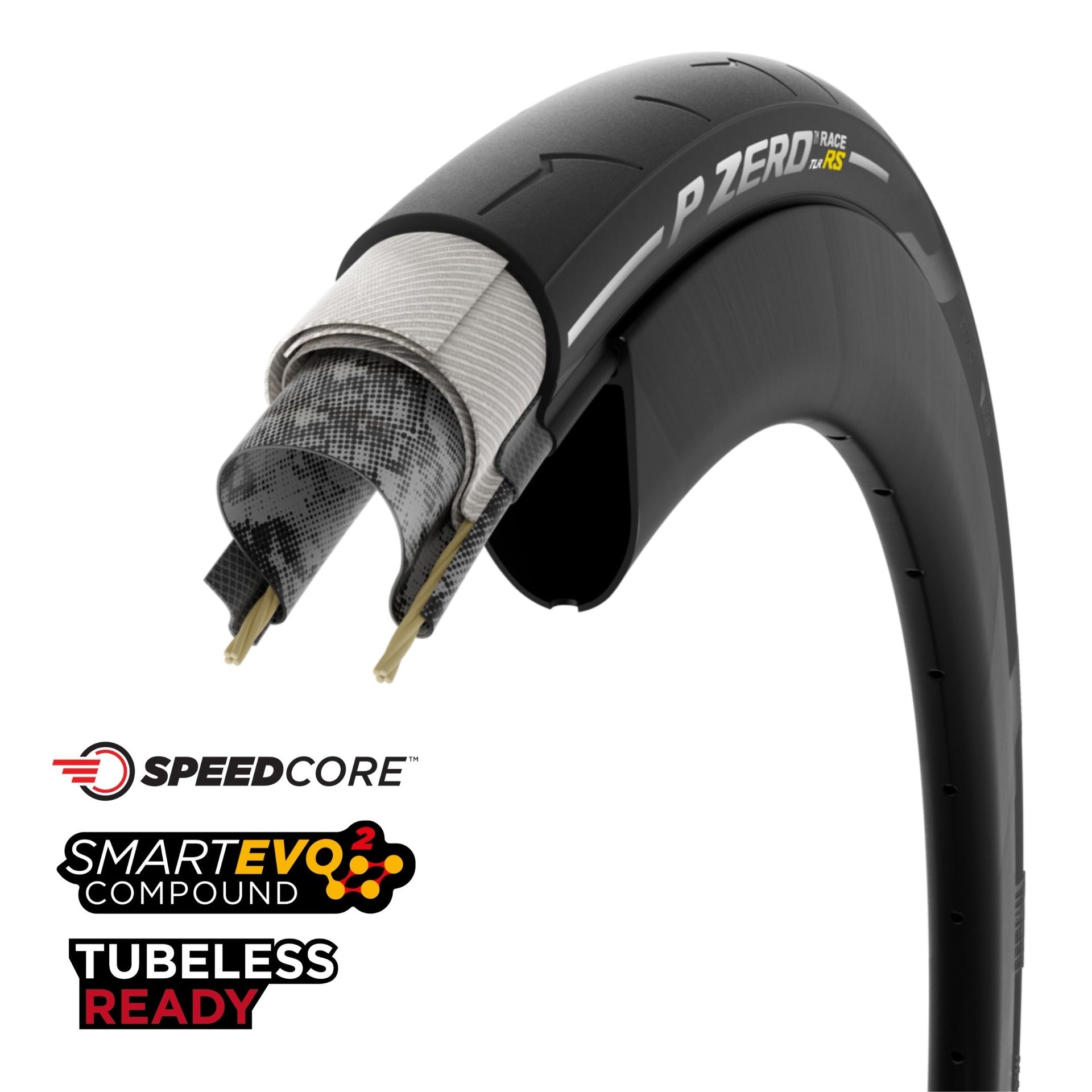 PIRELLI P ZERO RACE RS TLR