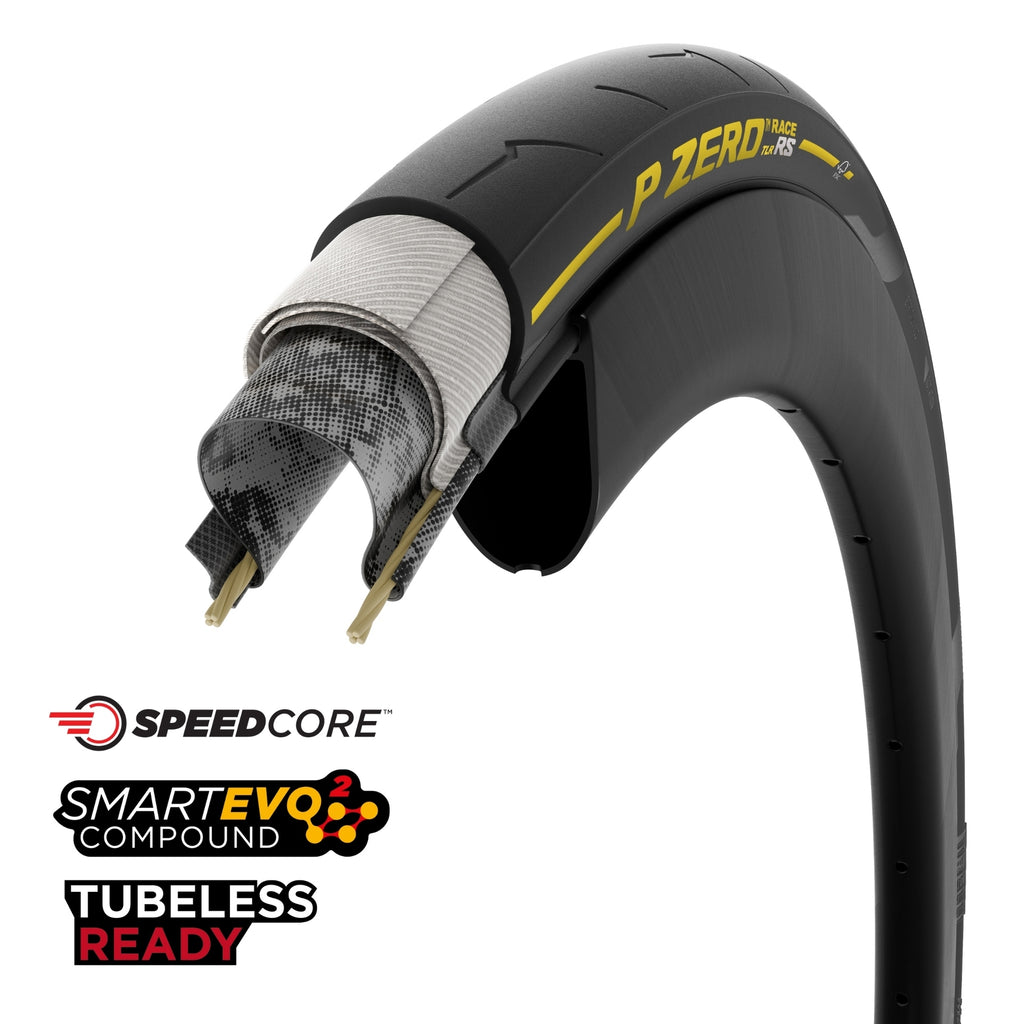 PIRELLI P ZERO RACE RS TLR - Team Edition