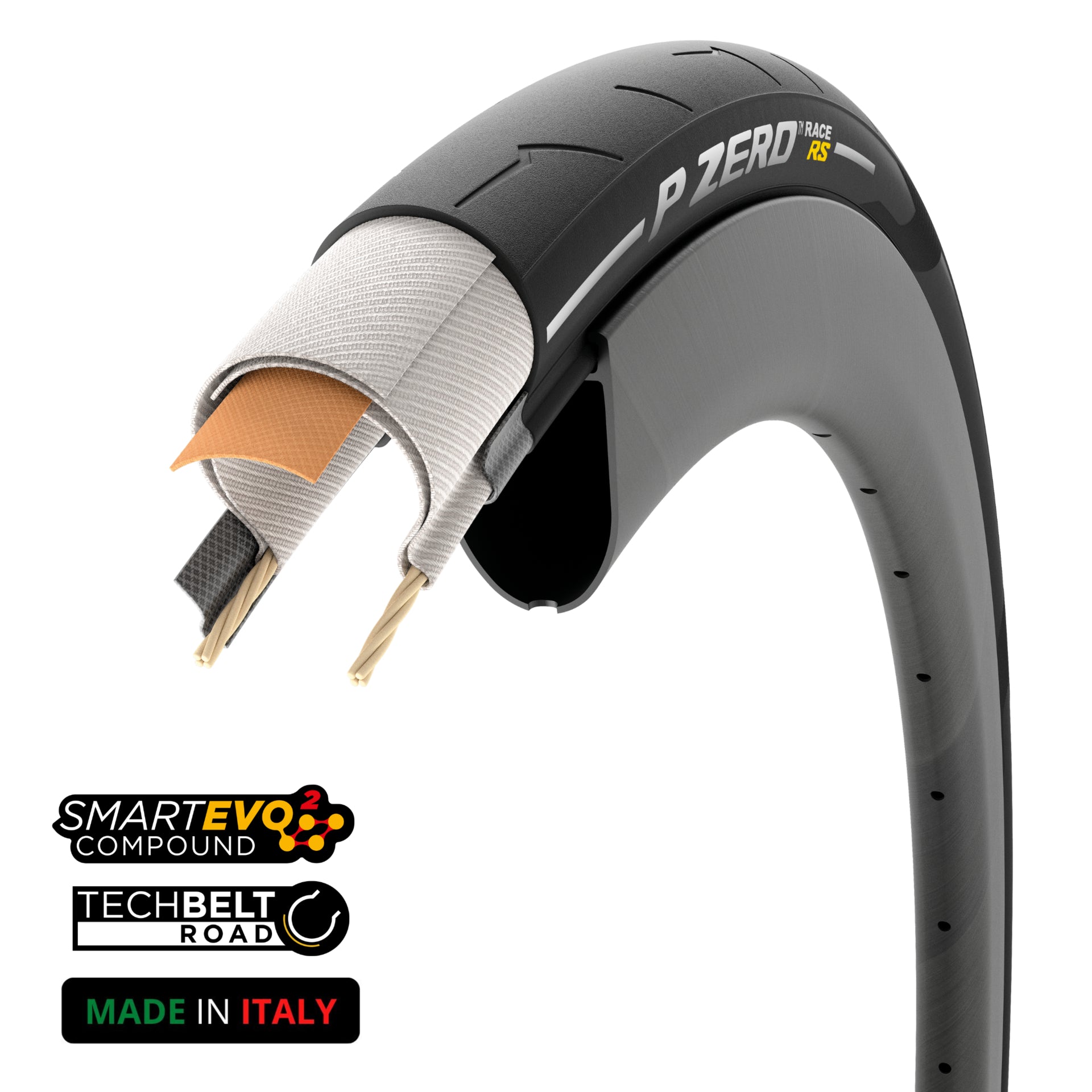 Pirelli P ZERO Race RS (Clincher)