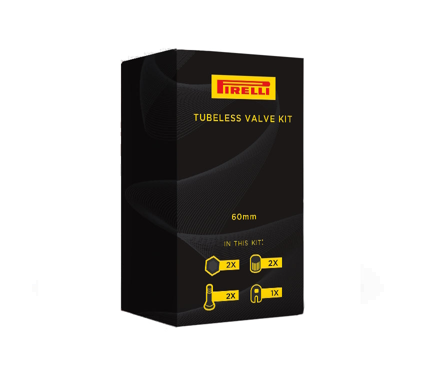 Pirelli Tubeless Valve Kit