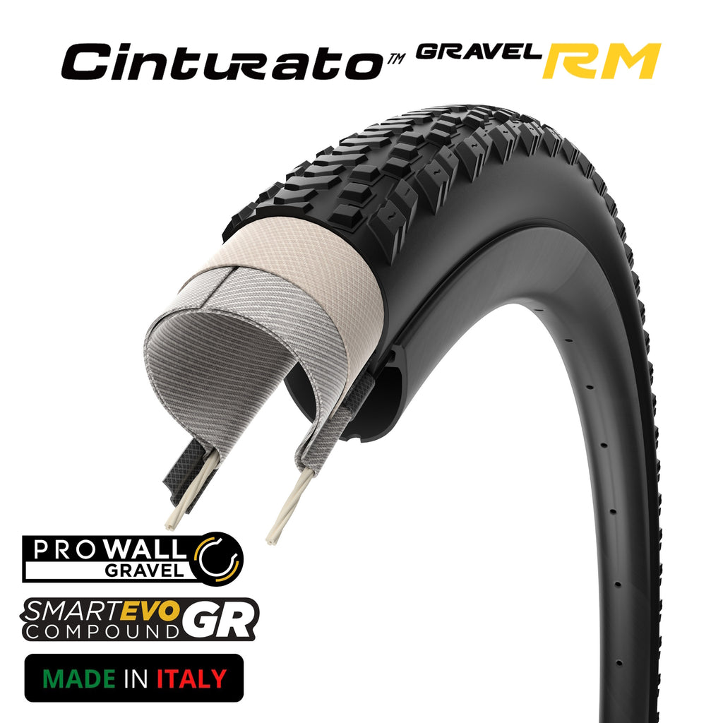 Pirelli Cinturato Gravel HIGH PERFORMANCE RM