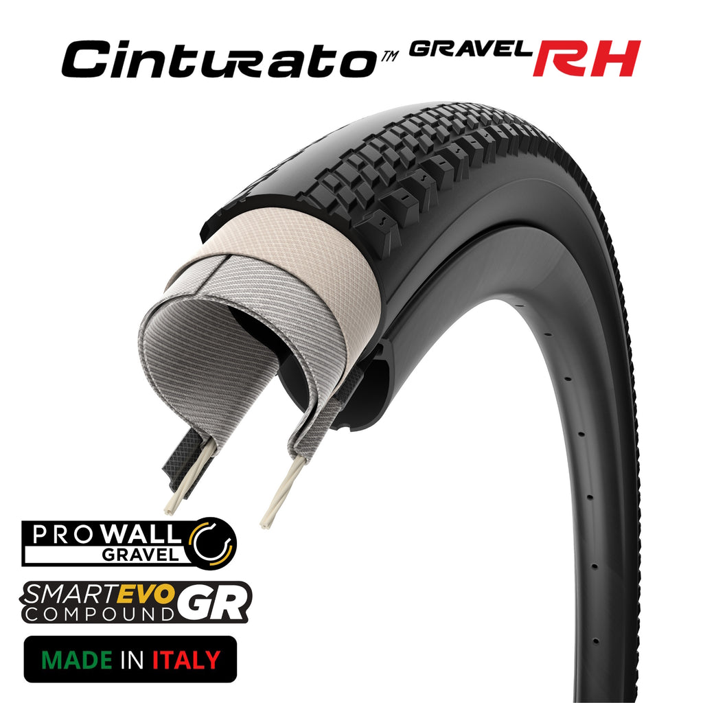 Pirelli Cinturato Gravel HIGH PERFORMANCE RH