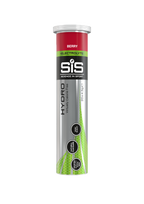 GO Hydro Tablet 20 x 4g Tablets 8 Pack Berry