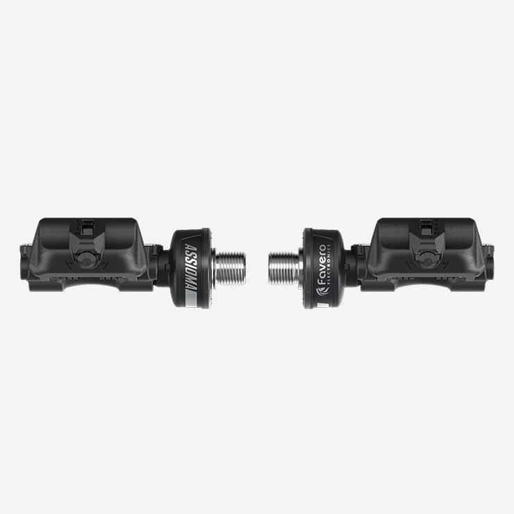 Favero Assioma DUO Dual-Side Power Meter Pedals
