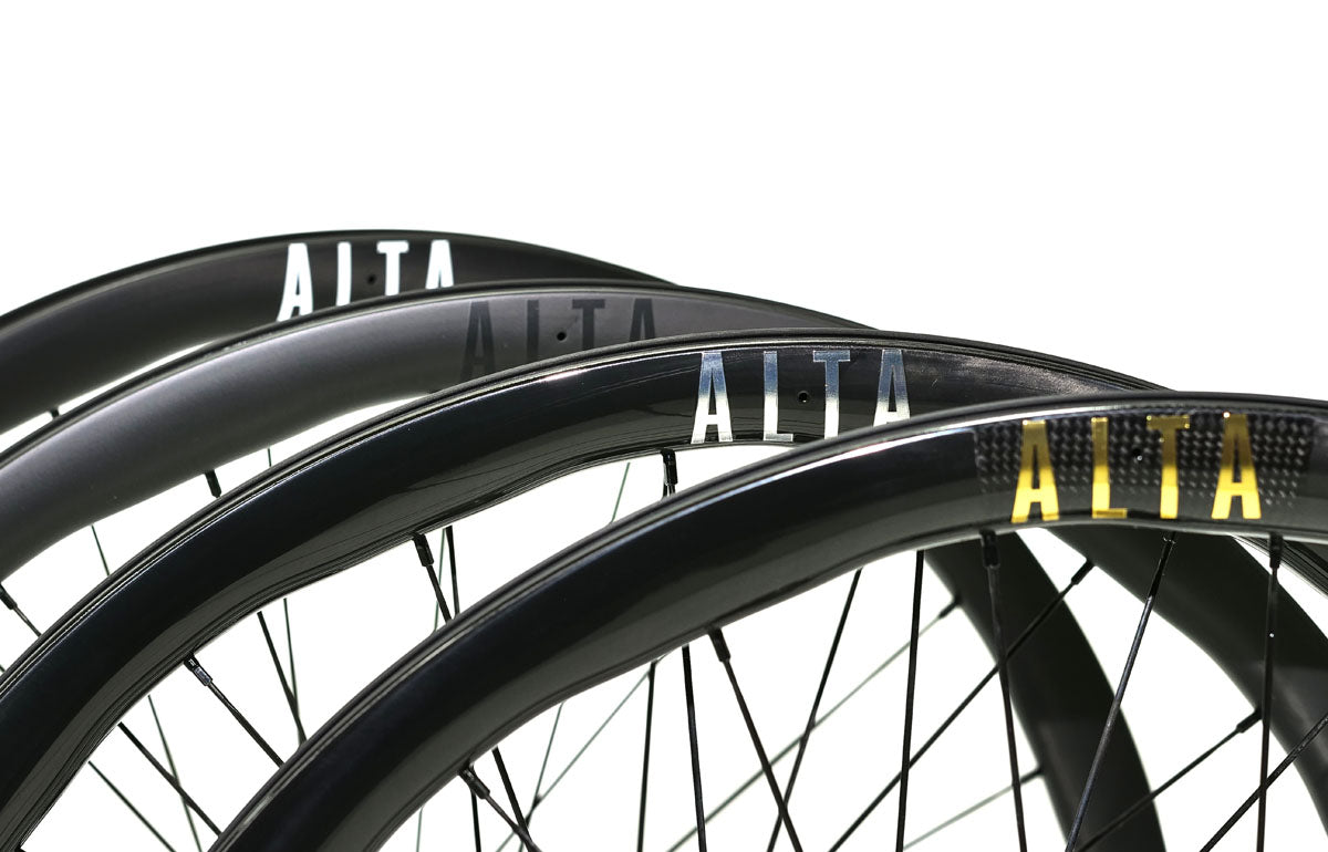 Princeton ALTA 3532 Wheelset (DT240)
