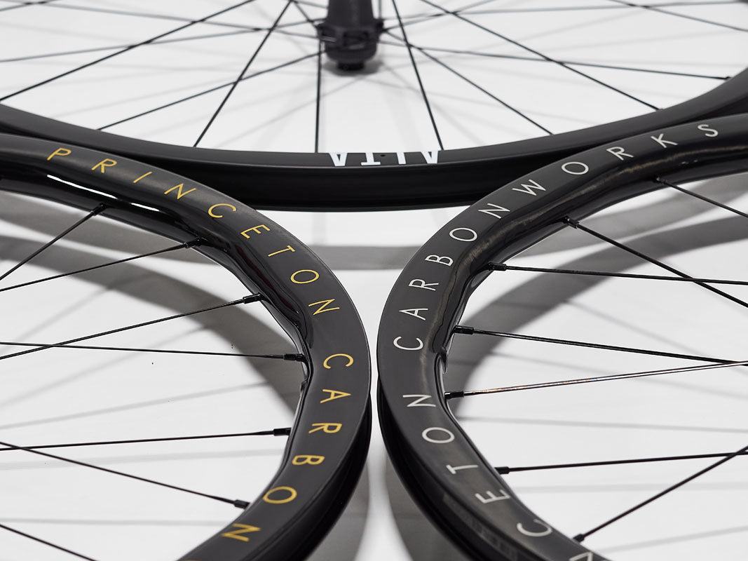 Princeton ALTA 3532 Wheelset (DT240)