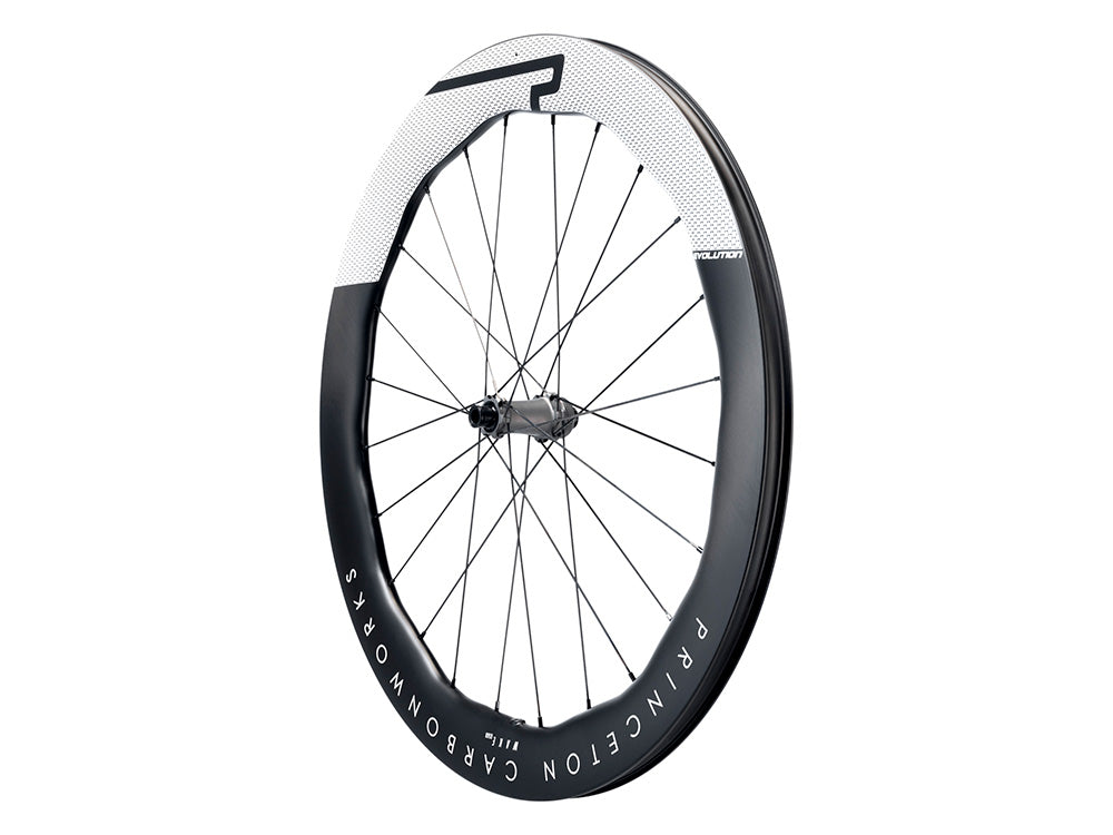 Princeton WAKE 6560 Evolution Wheelset (White Industries)