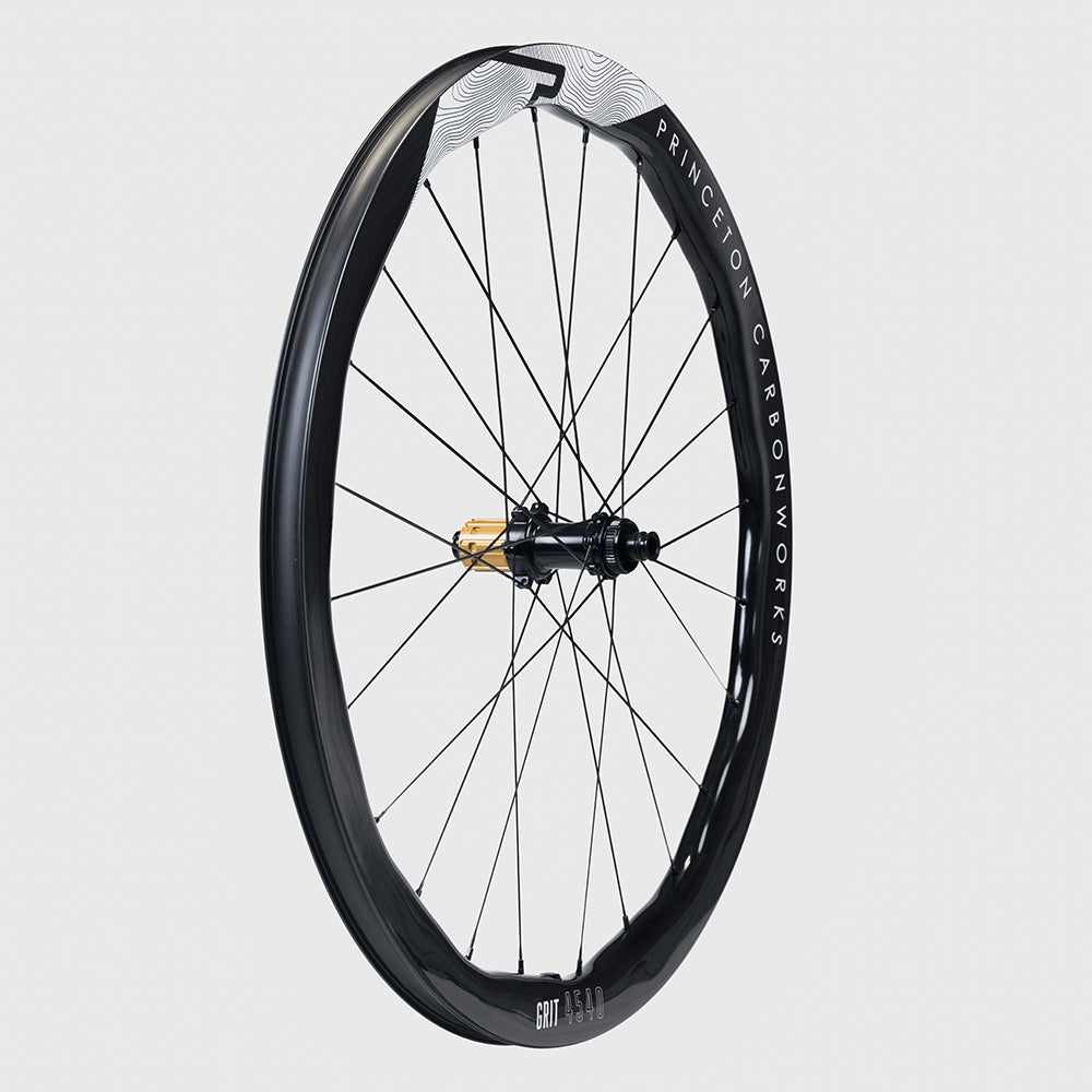 Princeton GRIT Evolution DB Wheelset (White Industries)