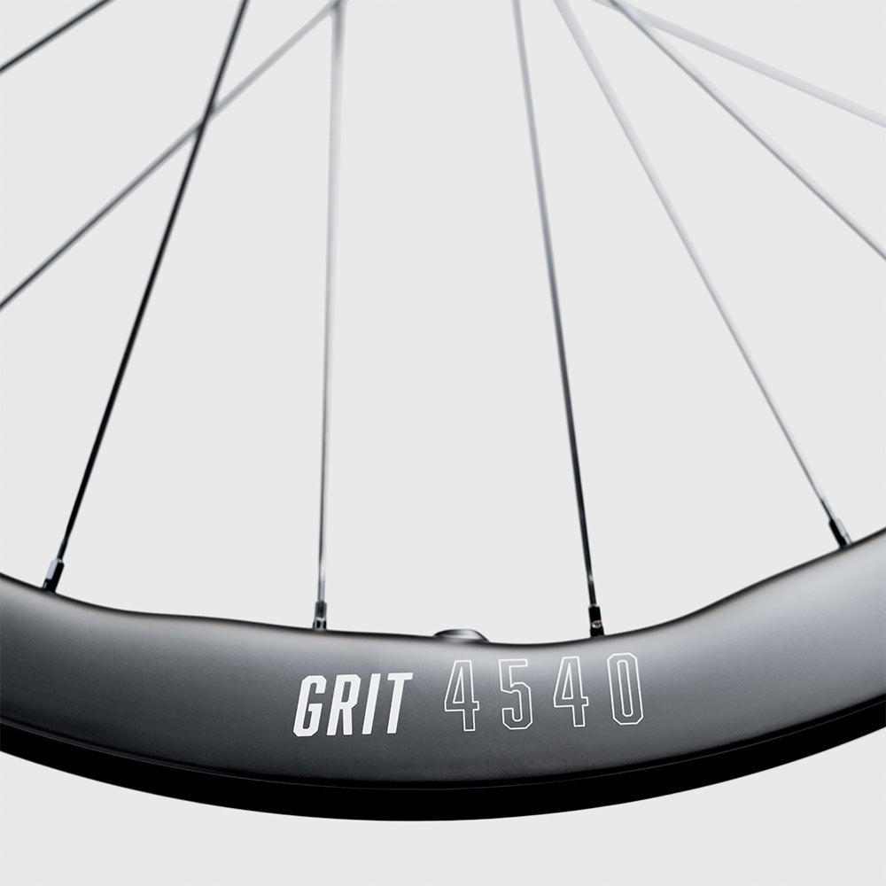 Princeton GRIT Evolution DB Wheelset (White Industries)