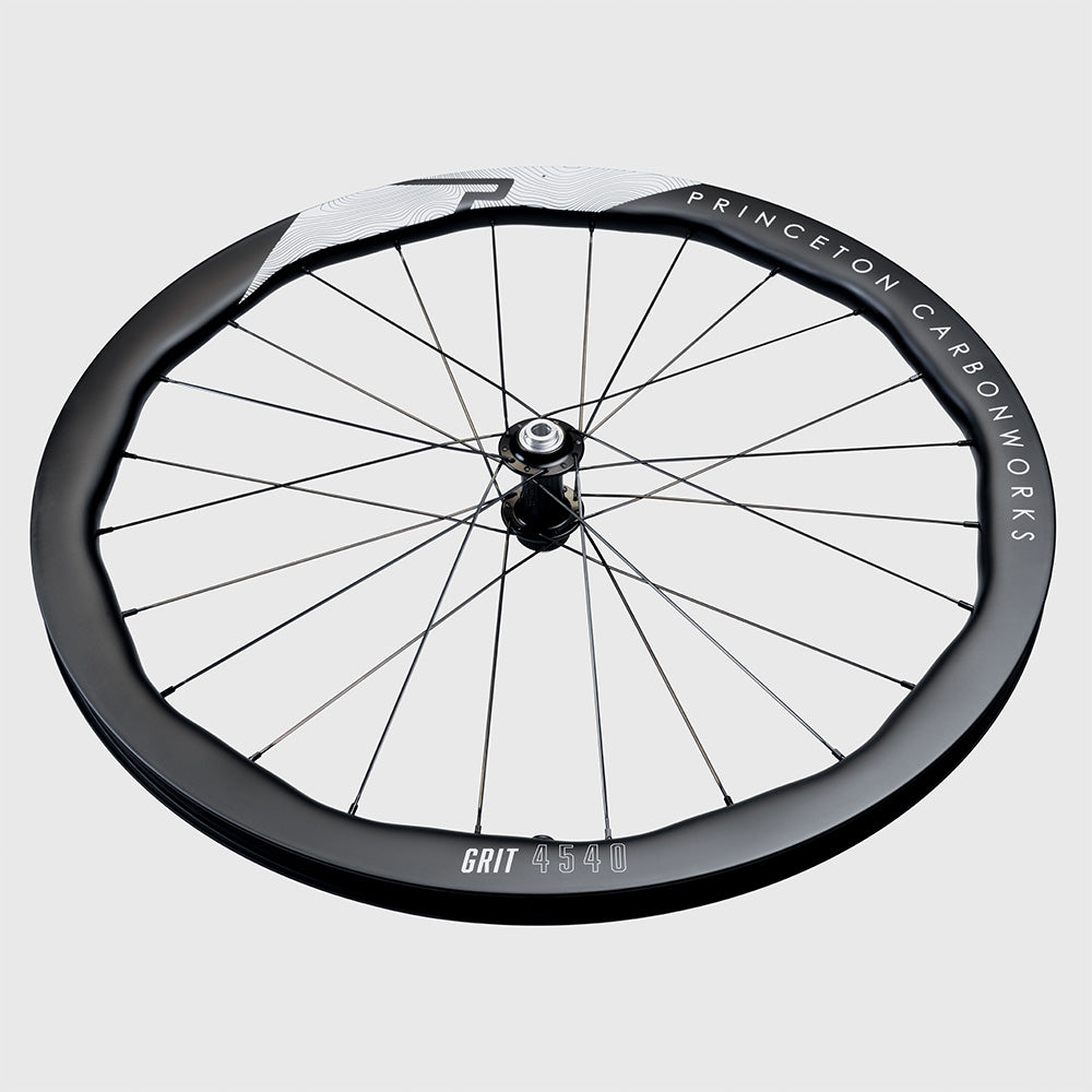 Princeton GRIT Evolution DB Wheelset (White Industries)