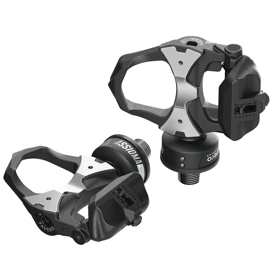 Favero Assioma DUO Dual-Side Power Meter Pedals