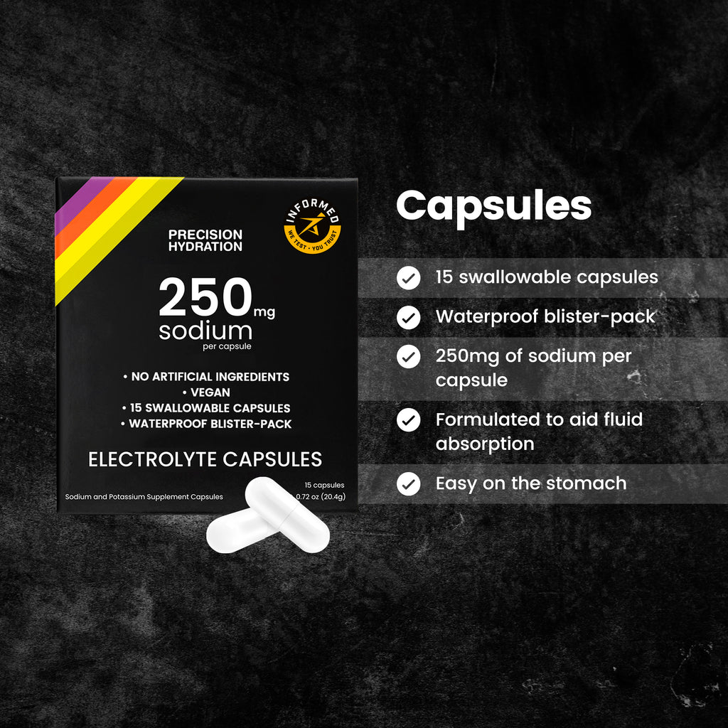 PH Electrolyte Capsules