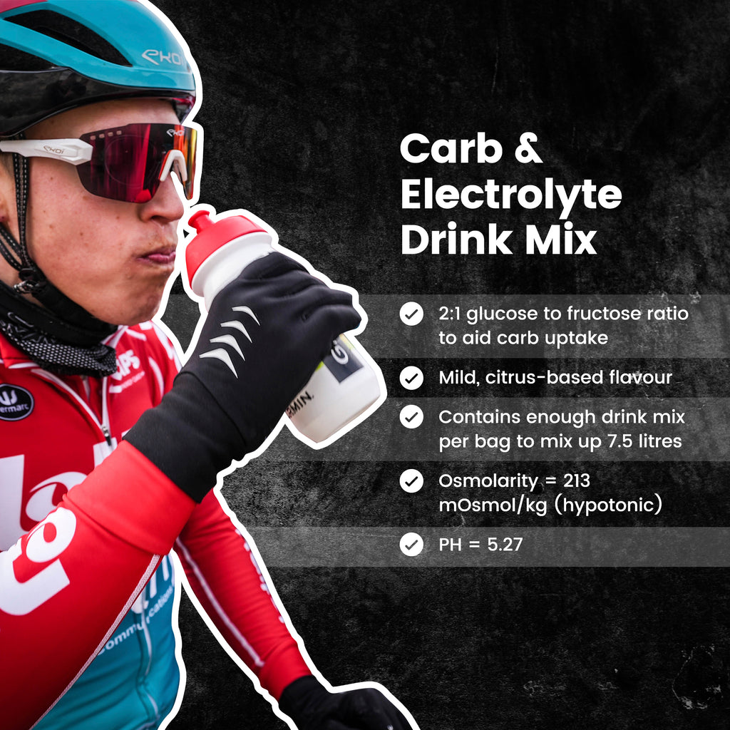 PF Carb & Electrolyte Drink Mix