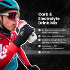 PF Carb & Electrolyte Drink Mix