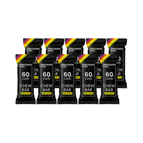 PF 60 Chew Bar Mint & Lemon