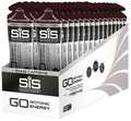 GO Plus Caffeine Gels 60ml 30 Pack Double Espresso