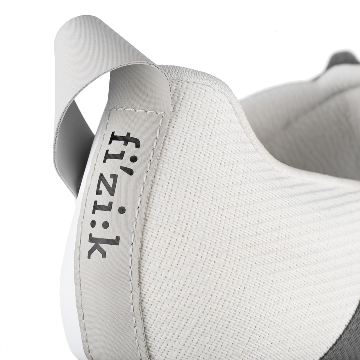 Fizik Transiro Hydra Aeroweave Carbon Triathlon Shoes White/Silver