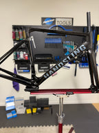 Bike Build: Custom, From the Ground Up