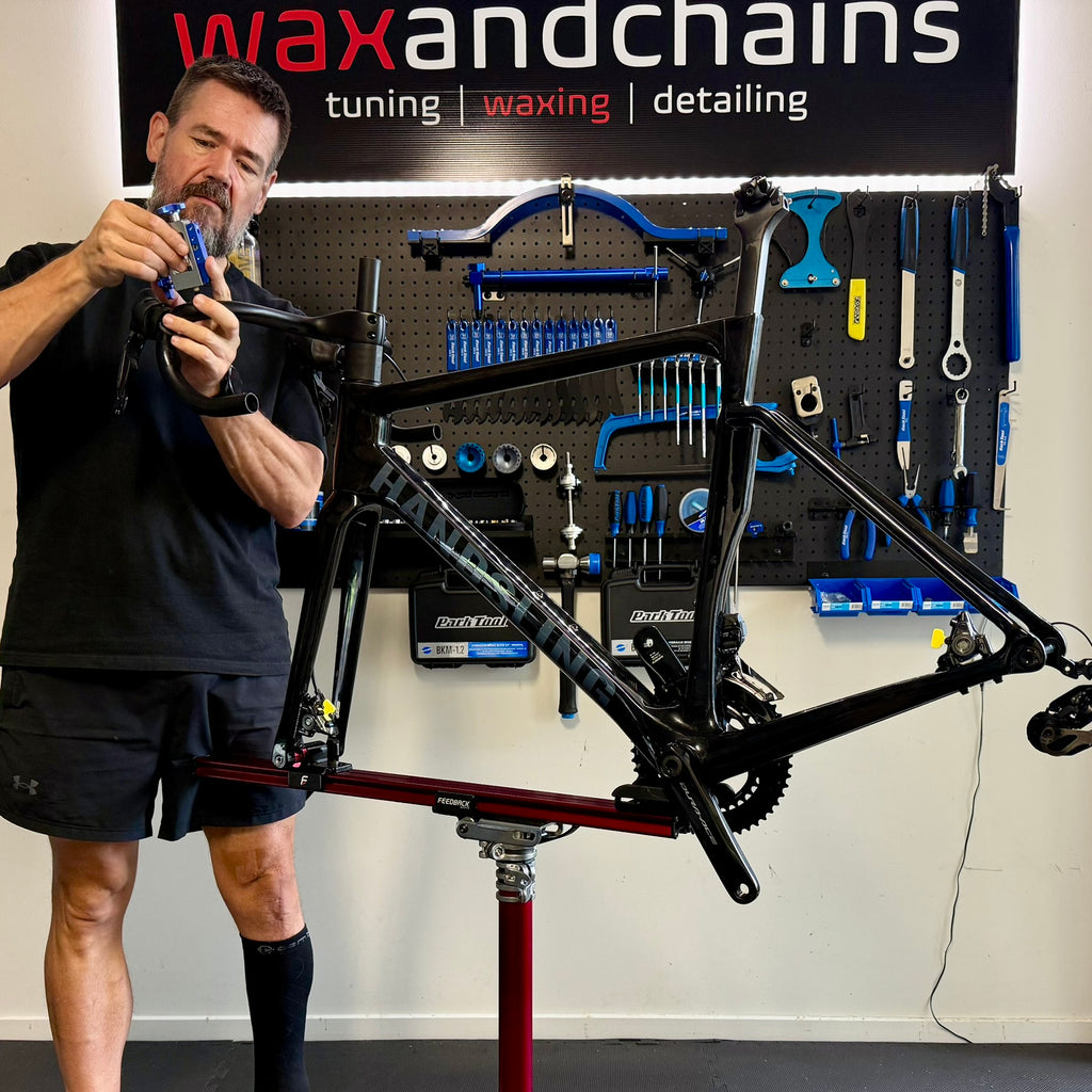 Bike Build: Custom, From the Ground Up