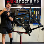 Bike Build: Custom, From the Ground Up