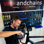 Bike Build: Custom, From the Ground Up