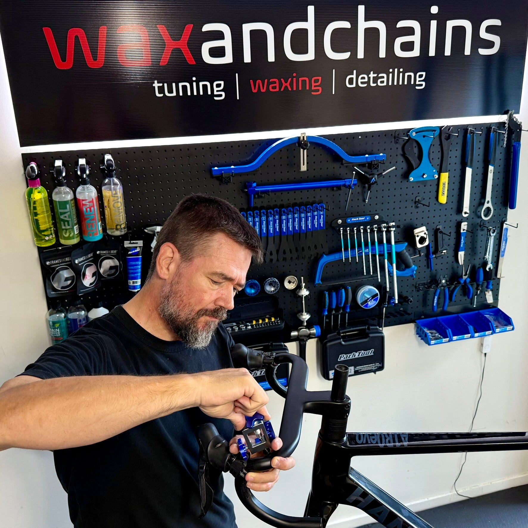 Bike Build: Custom, From the Ground Up