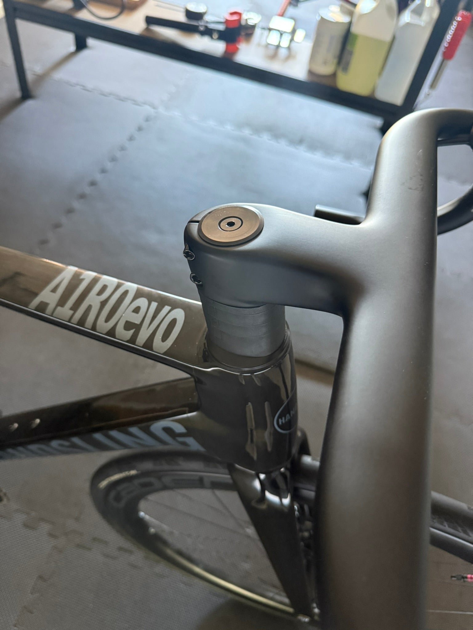 Bike Build: Custom, From the Ground Up