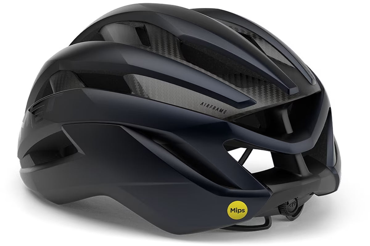 MET Trenta 3K Carbon - Black