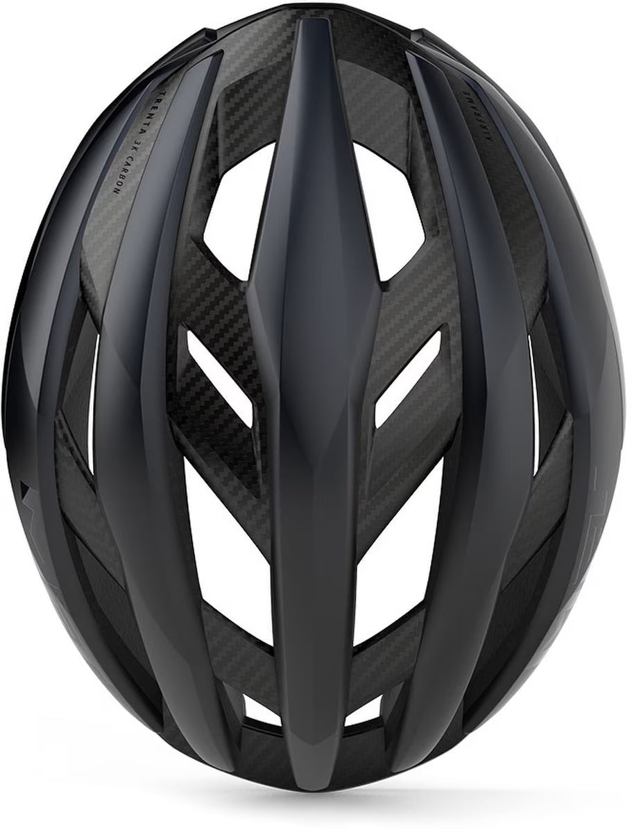 MET Trenta 3K Carbon - Black