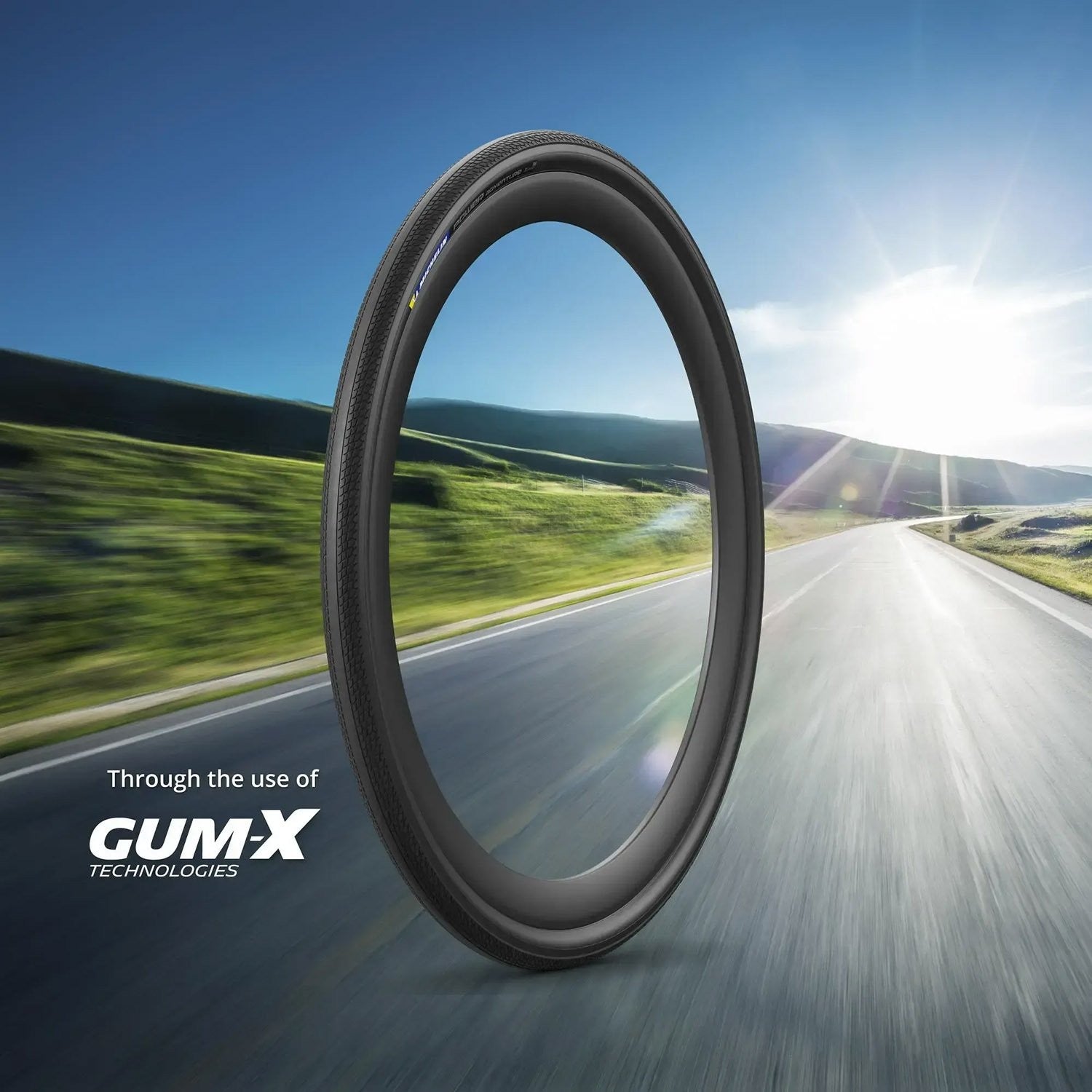 Michelin Power Adventure Competition TLR - 700x42