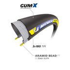 Michelin Power Time Trial Racing TLR - 700x23