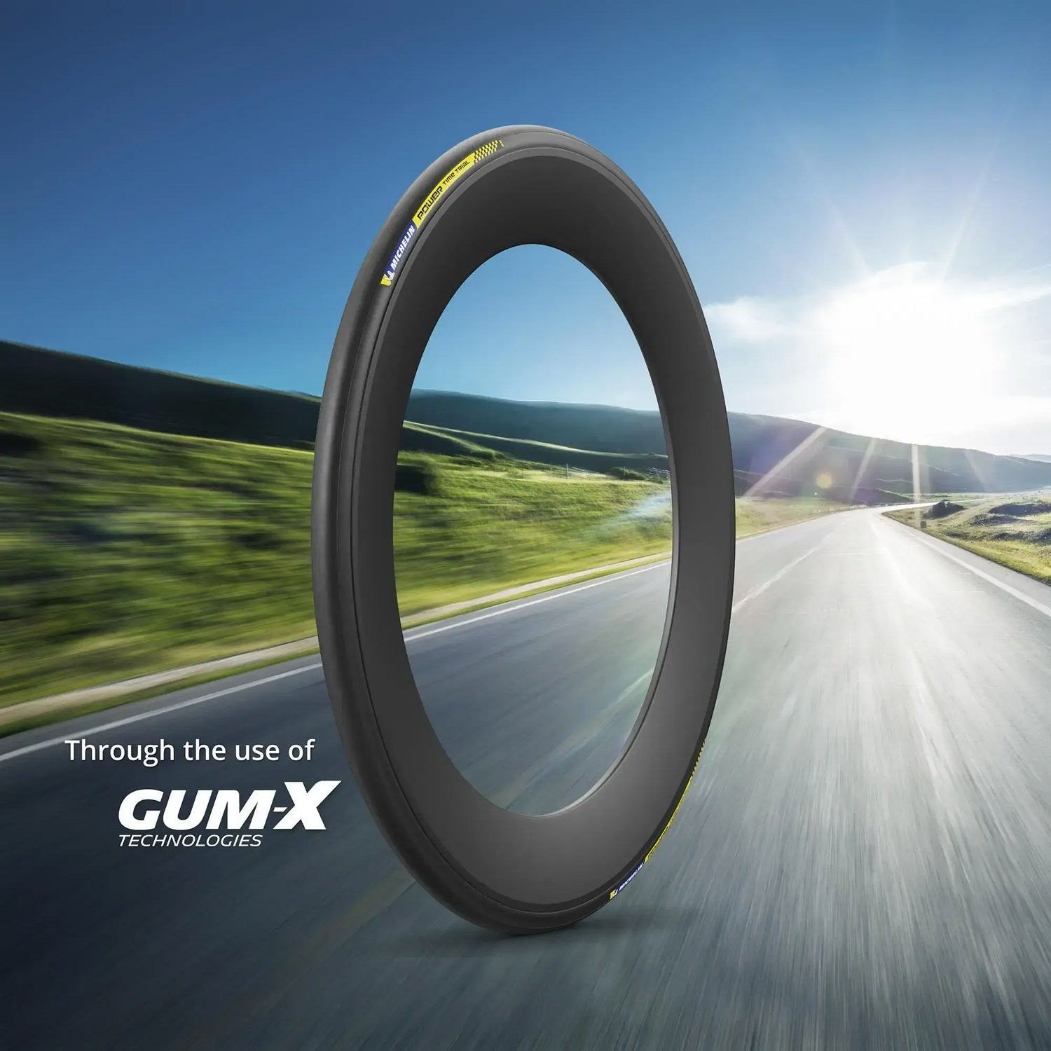 Michelin Power Time Trial Racing TLR - 700x23