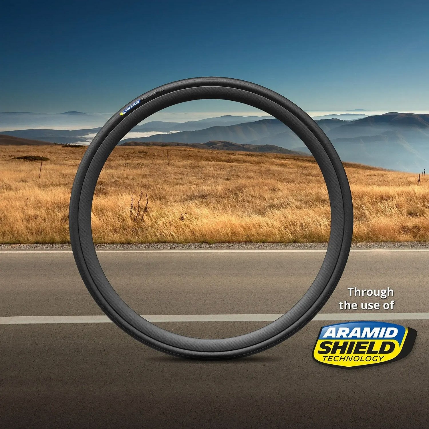 Michelin Power Cup Competition - 700x25