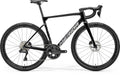 Merida Scultura 8000 Road Race Bike (Metallic Black/Flash Bcp)