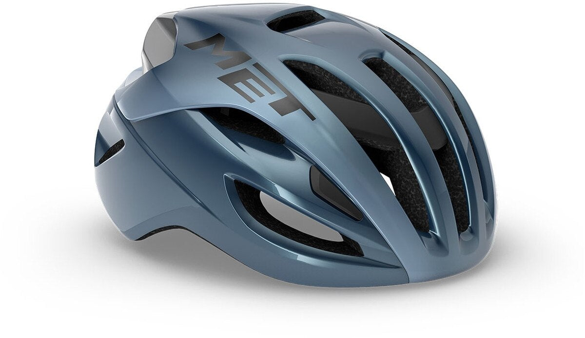 MET Rivale II - Navy Silver