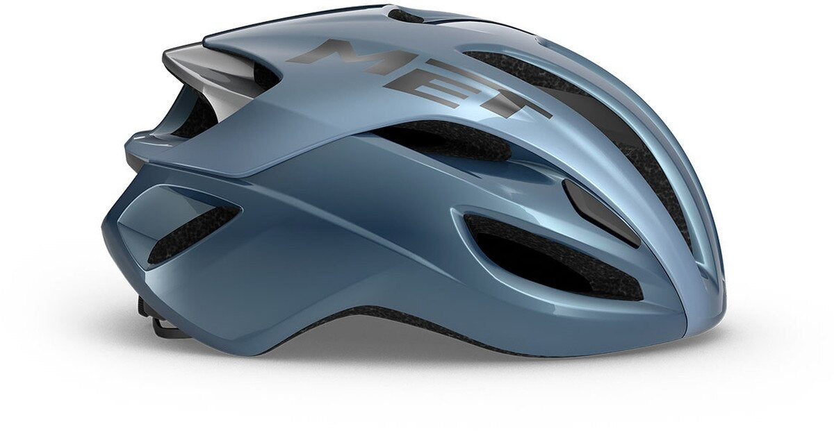MET Rivale II - Navy Silver