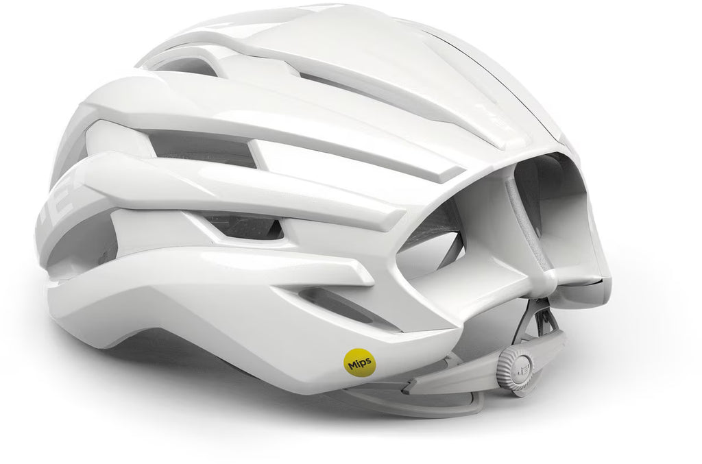 MET Trenta - Absolute White