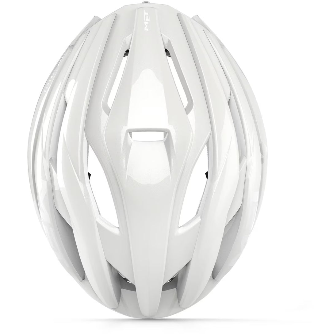 MET Trenta - Absolute White