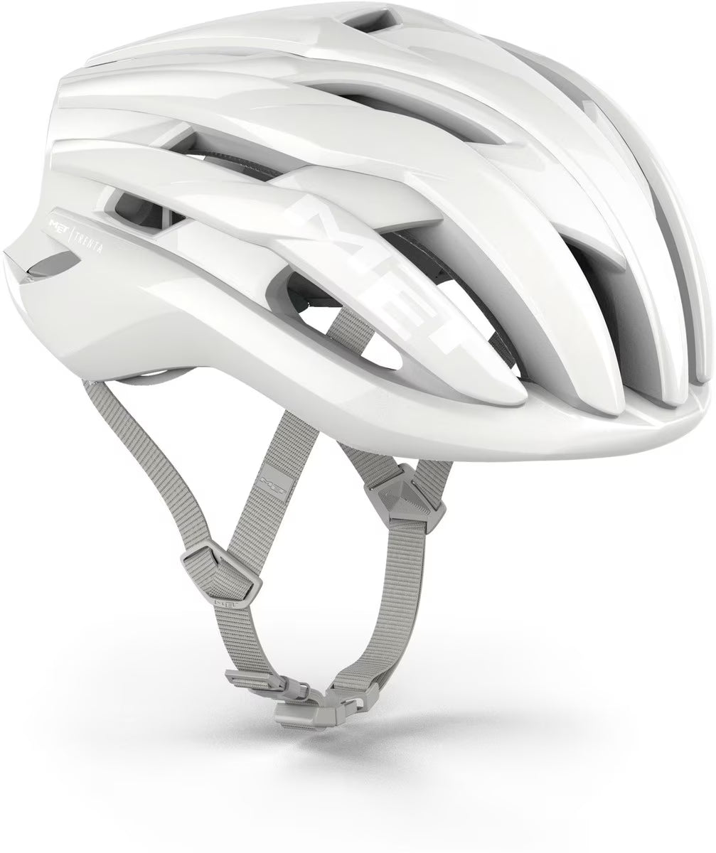 MET Trenta - Absolute White