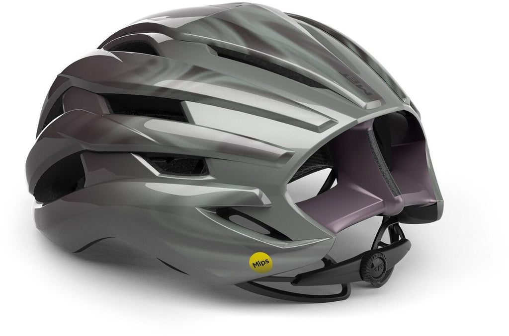 MET Trenta - Opal Grey