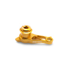 Framesandgear Disc Brake Direct Derailleur Hanger for UDH Systems (Shimano Shifting) P1.0 Yellow