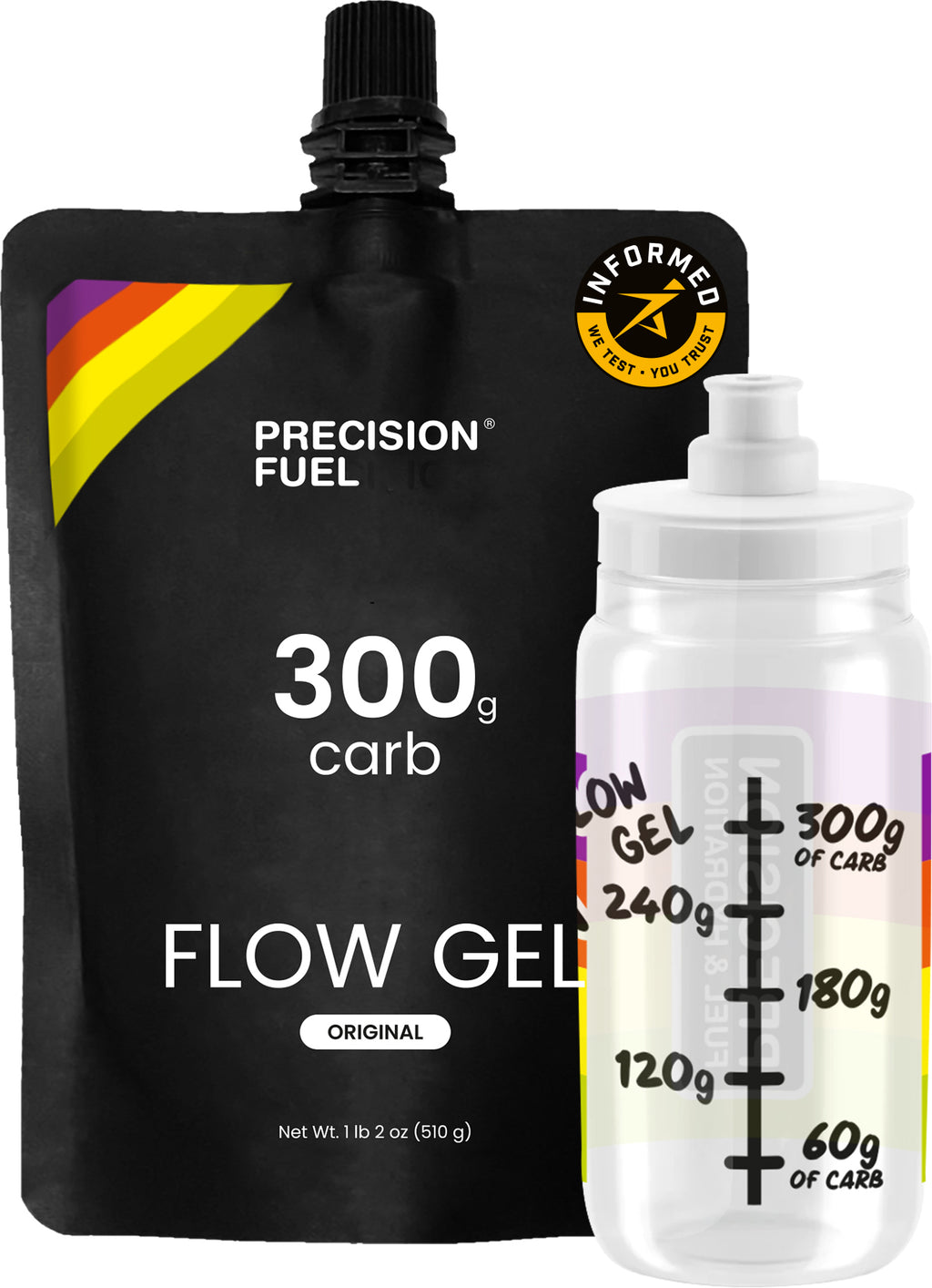 PF 300 Flow Gel