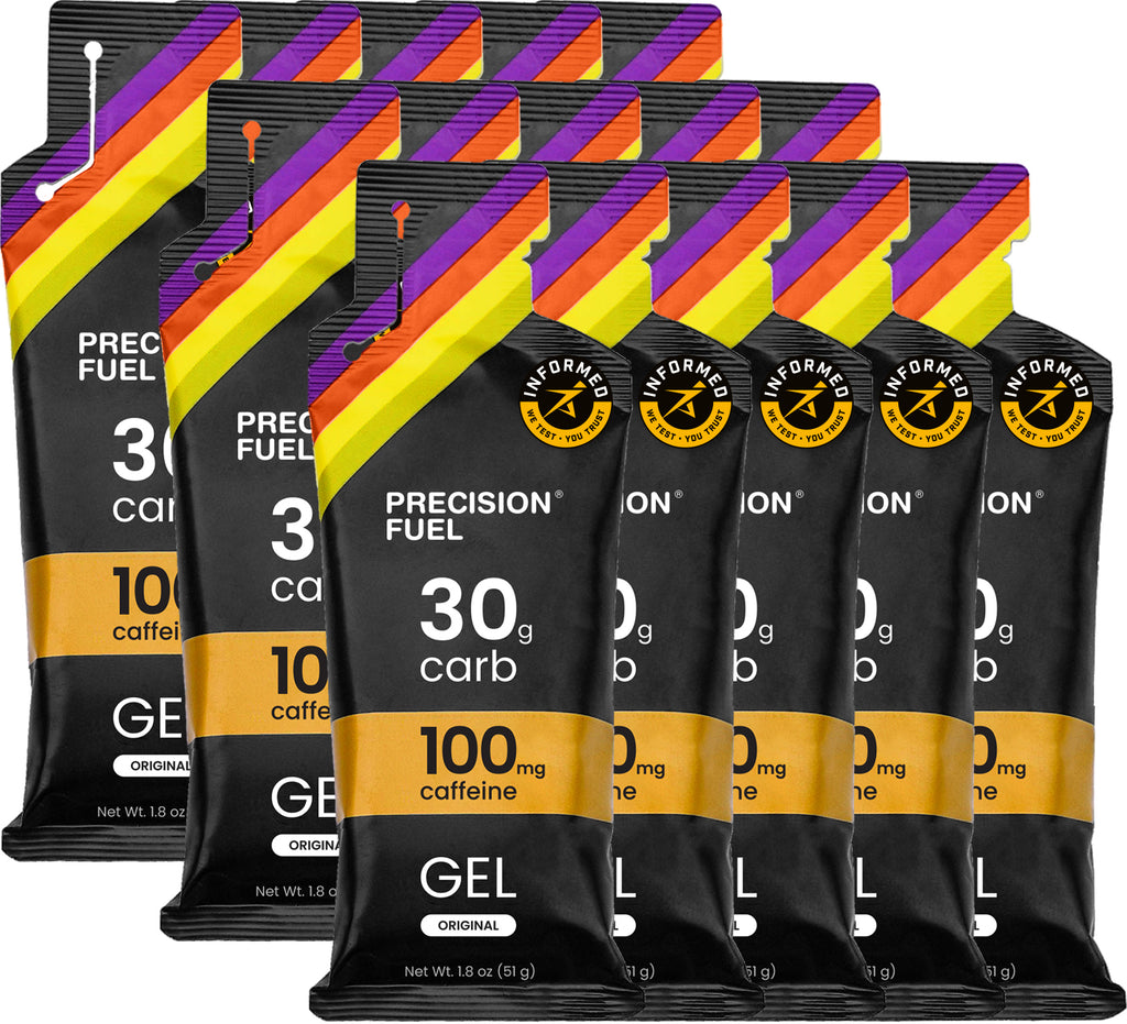 PF 30 Caffeine Gel
