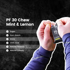 PF 30 Chew Mint & Lemon