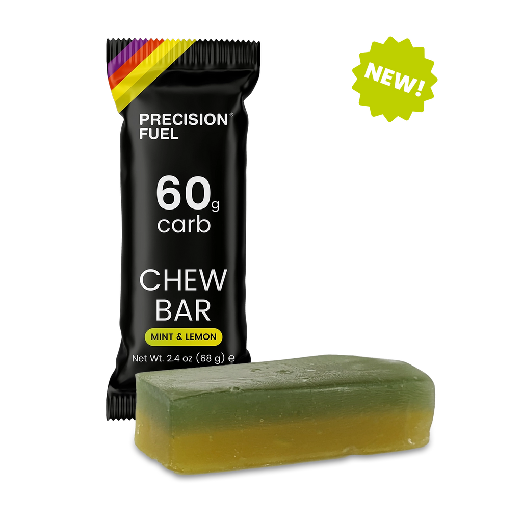 PF 60 Chew Bar Mint & Lemon