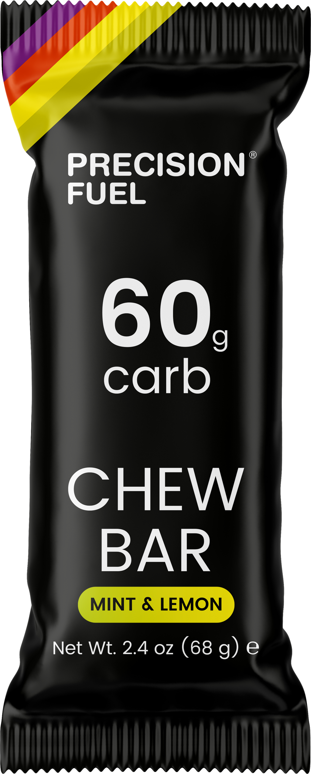 PF 60 Chew Bar Mint & Lemon